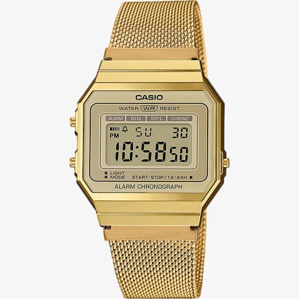 orologi Casio marrone