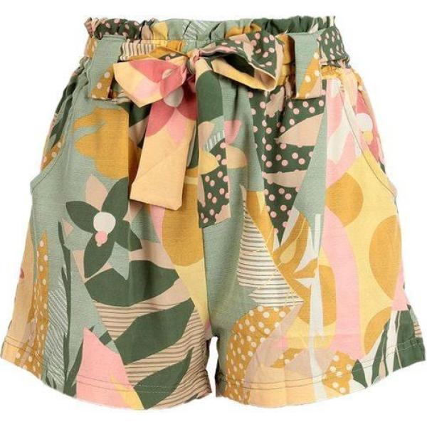 shorts Solada multicolore con stampe