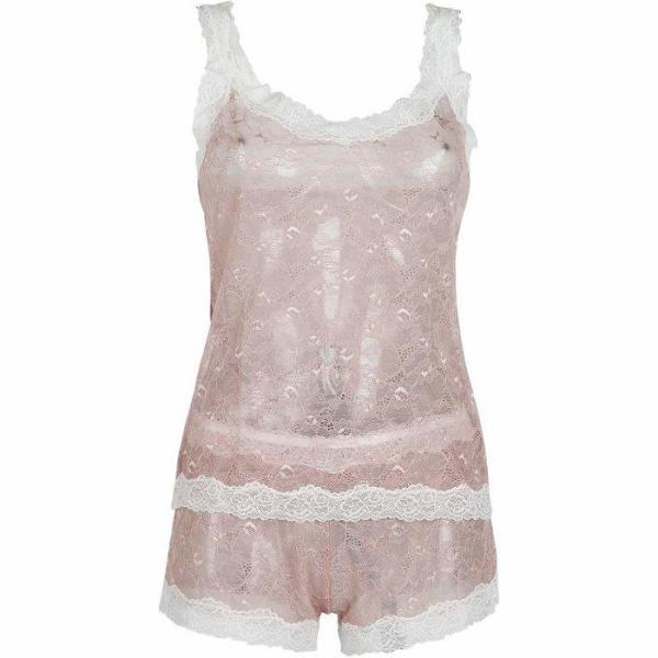 culotte Pura viola con stampe