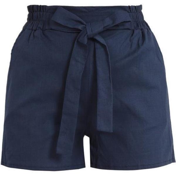 shorts Solada blu tinta unita