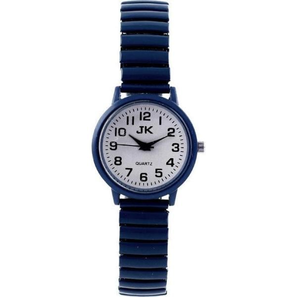 orologi analogici Jk blu tinta unita