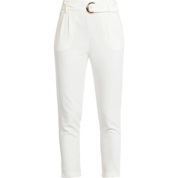 pantaloni Solada bianco tinta unita