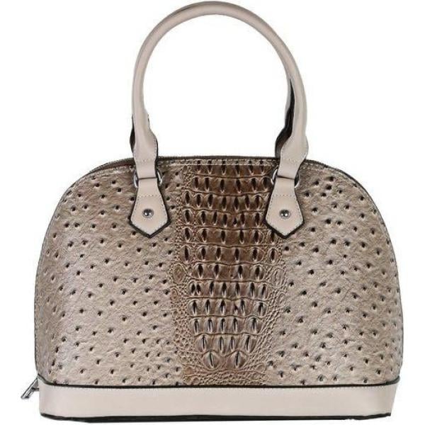 borse a mano Solada marrone