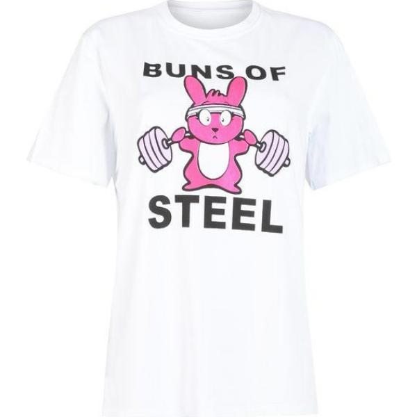 t-shirt Solada viola con stampe
