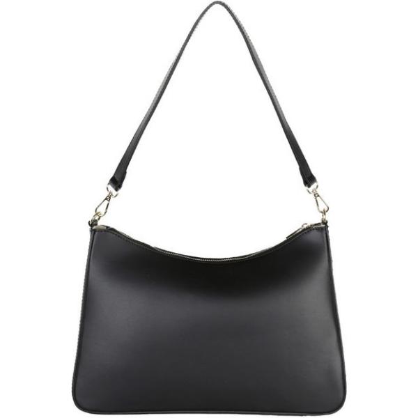 borse a spalla Solada grigio tinta unita