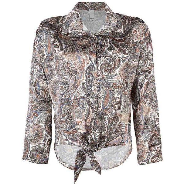 camicie Solada marrone