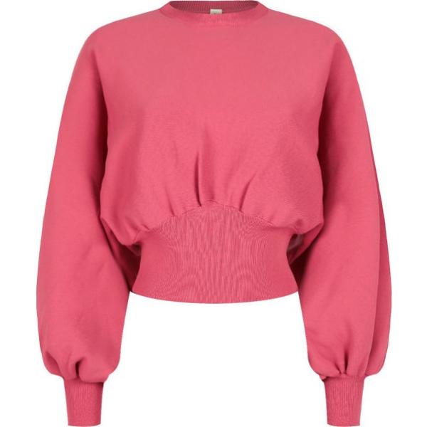 pullovers Cest Monique rosa tinta unita