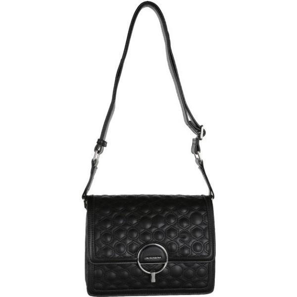 borse a tracolla Gattinoni nero tinta unita