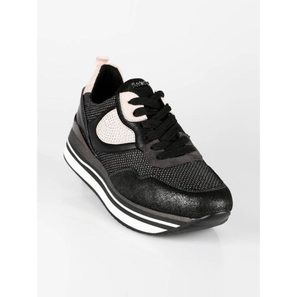 sneakers Inblu grigio