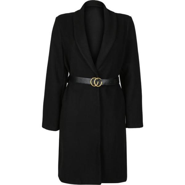 cappotti Solada nero tinta unita