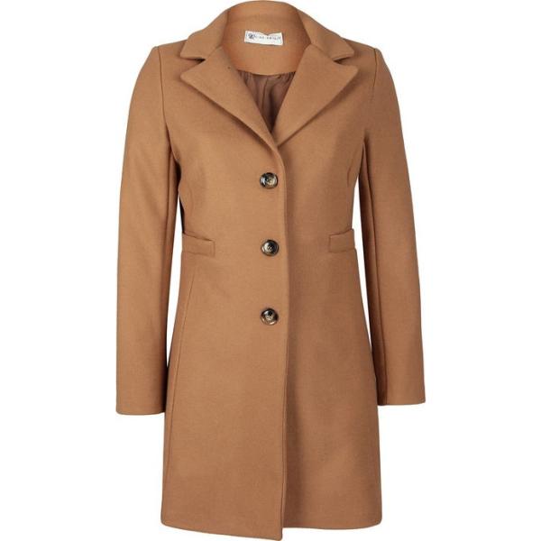 cappotti Pink royal marrone