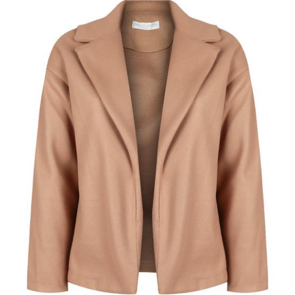 cappotti Florence 18 marrone tinta unita