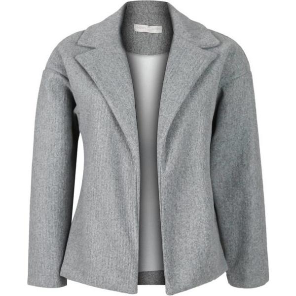 cappotti Florence 18 grigio tinta unita