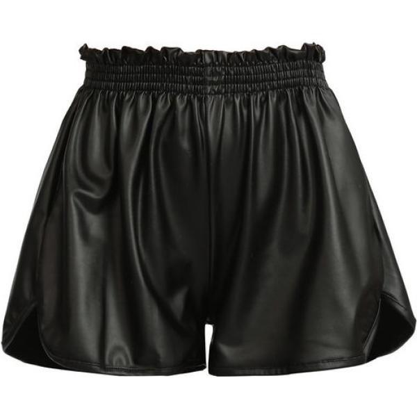 shorts Solada nero tinta unita