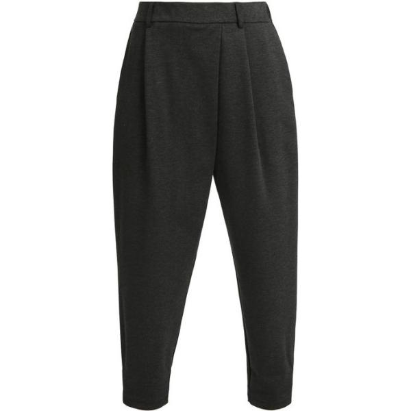 pantaloni Wendy Trendy nero tinta unita