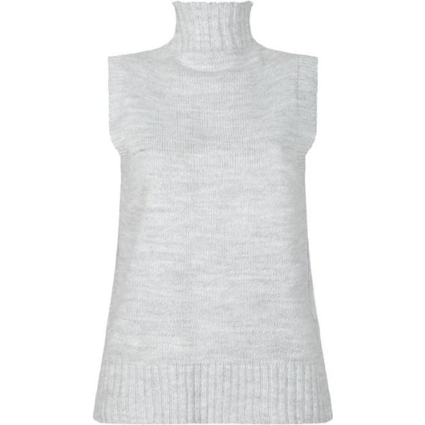 pullovers Jotricot grigio tinta unita