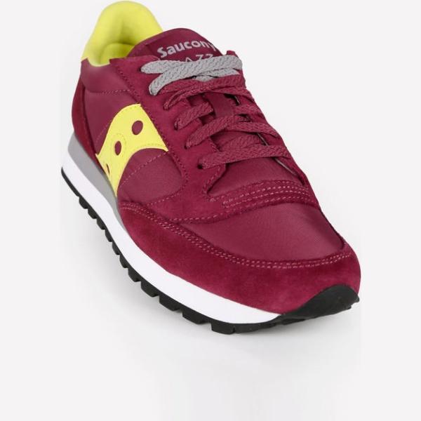 sneakers Saucony rosso