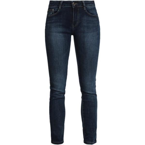 jeans slim fit Max & Liu blu