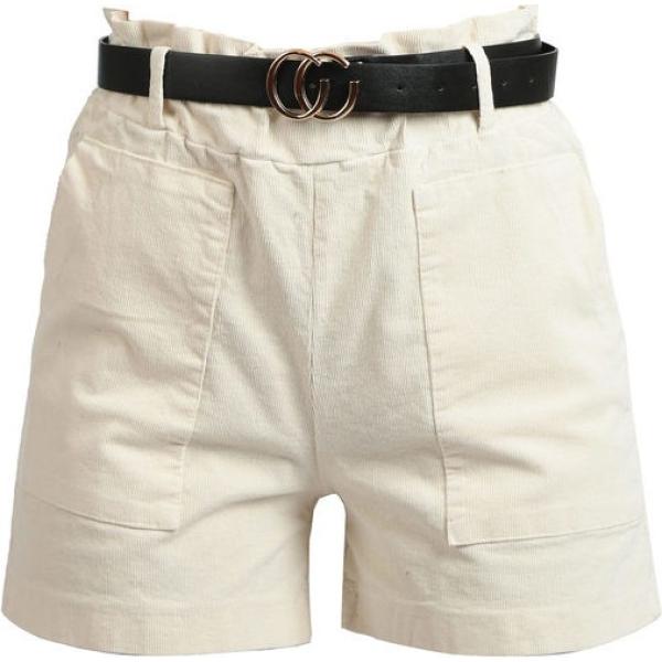 shorts Solada bianco tinta unita