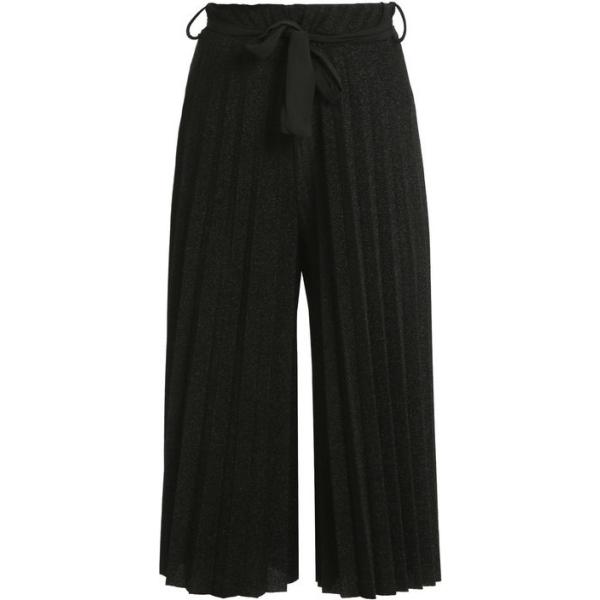 pantaloni culotte Solada nero