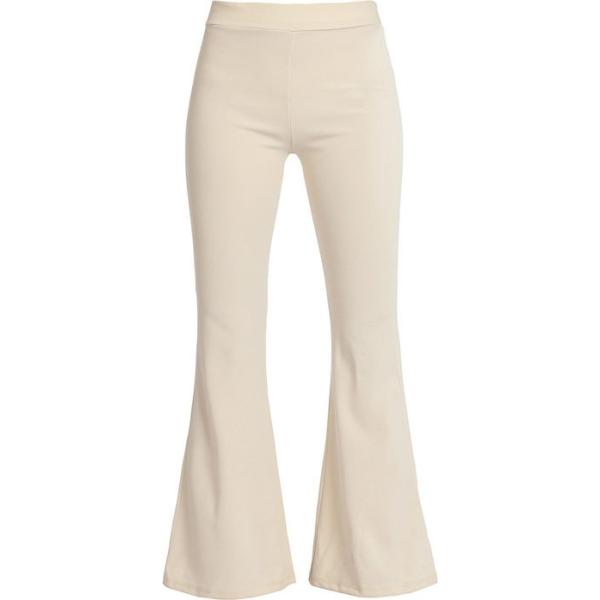 pantaloni Solada bianco tinta unita