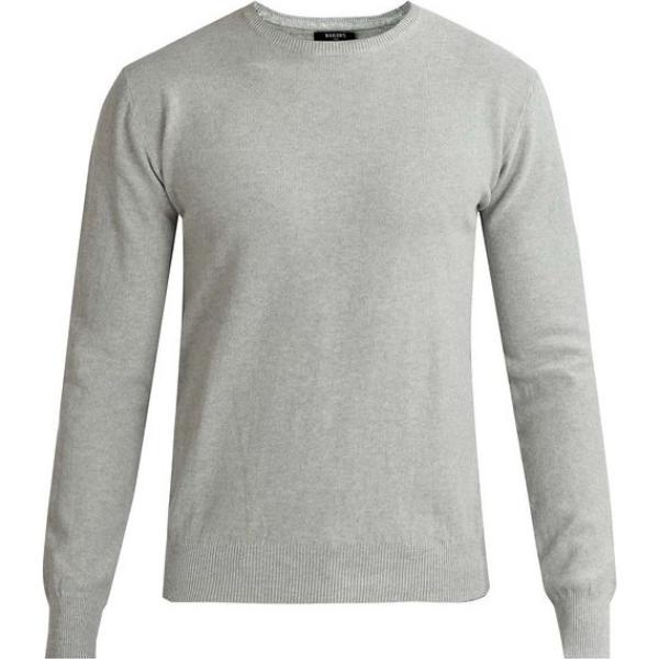pullovers Bakers grigio tinta unita