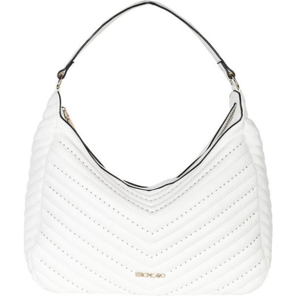 borse a spalla Roncato bianco tinta unita