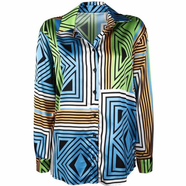 camicie Daystar multicolore