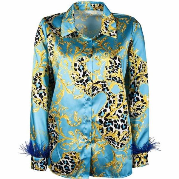 camicie Daystar multicolore con stampe