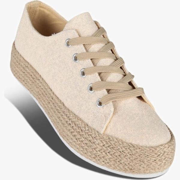 sneakers Energy marrone tinta unita