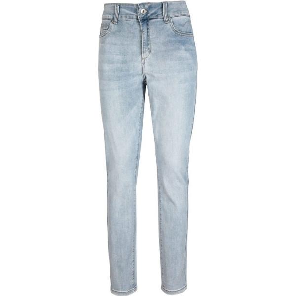 jeans Jeans Louise Francoise verde