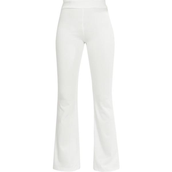 pantaloni Solada bianco tinta unita