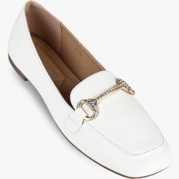 mocassini Diamantique multicolore tinta unita