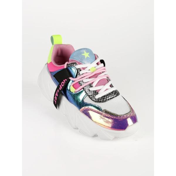 sneakers alte Shop Art grigio