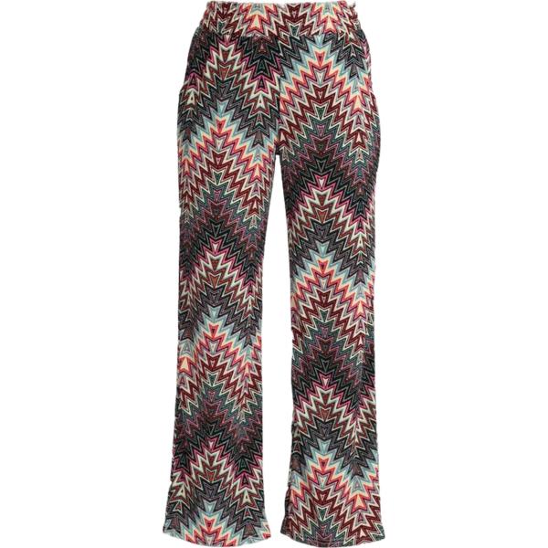 pantaloni a palazzo Gladys grigio