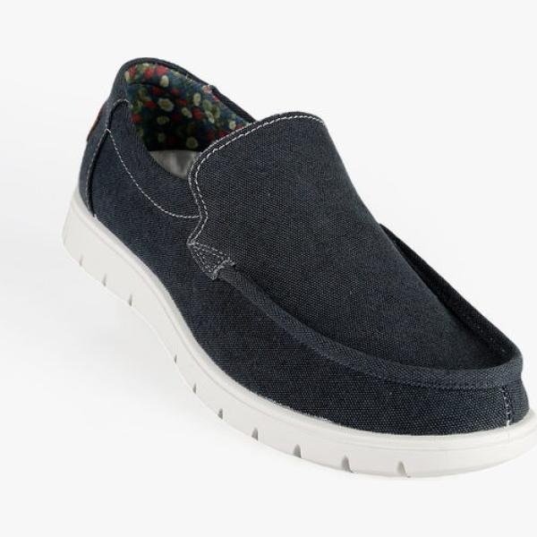 scarpe stringate Igi&Co nero tinta unita