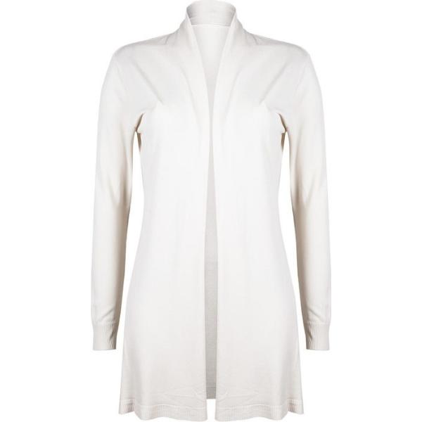 cardigans Solada bianco tinta unita