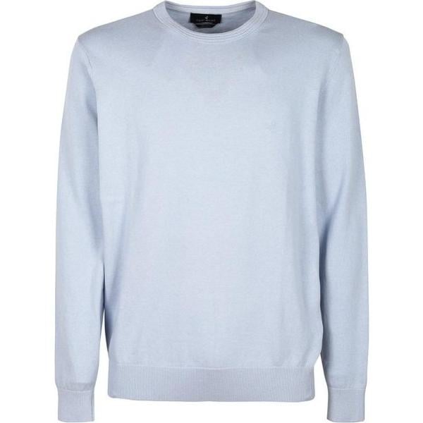 pullovers Navigare viola tinta unita