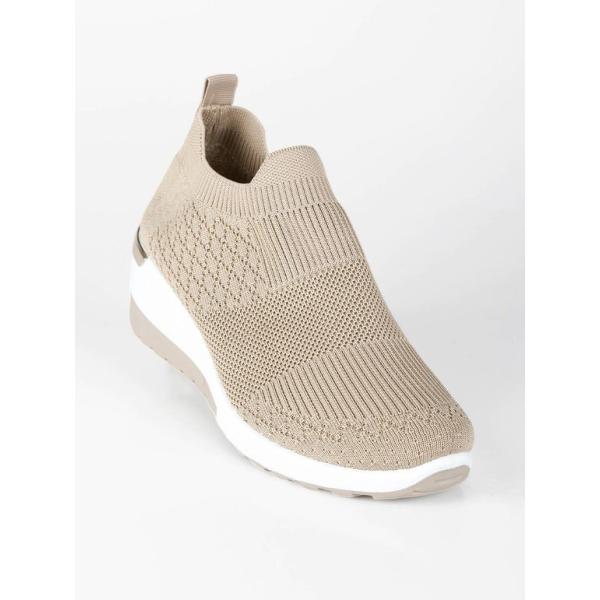sneakers Solada grigio tinta unita