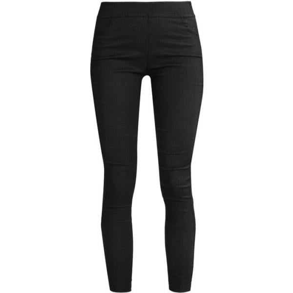 jeggings Gladys nero tinta unita