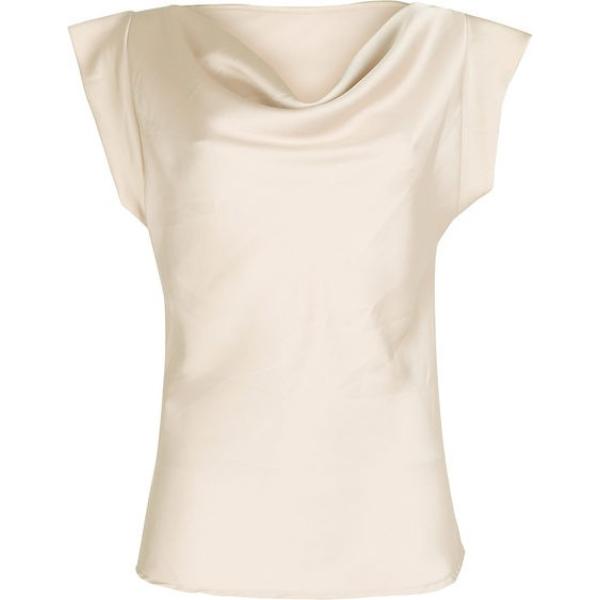 bluse Solada bianco tinta unita
