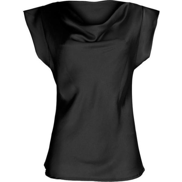 bluse Solada grigio tinta unita