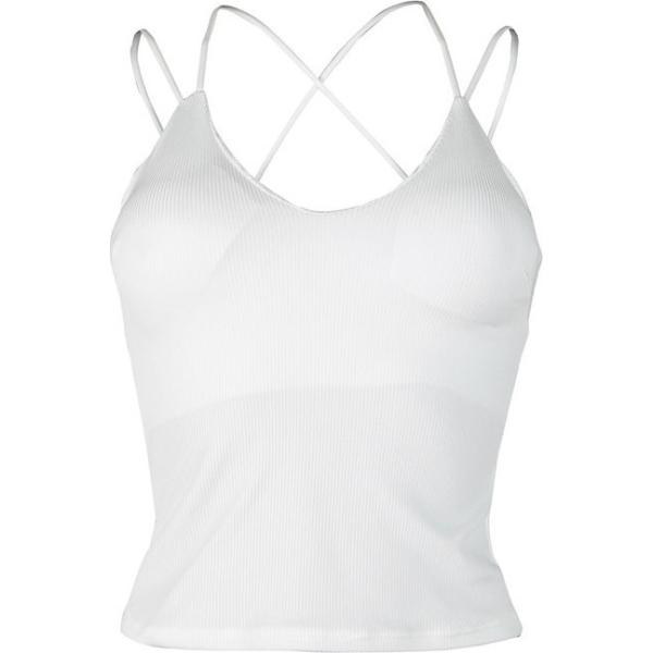 top Hdl Milano bianco tinta unita