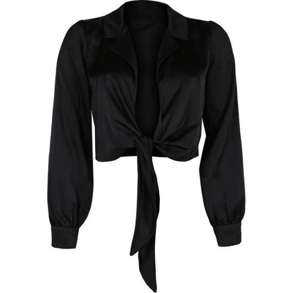 camicie Solada nero tinta unita