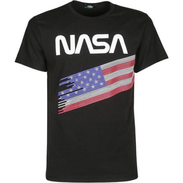 t-shirt Cuba10 nero con stampe