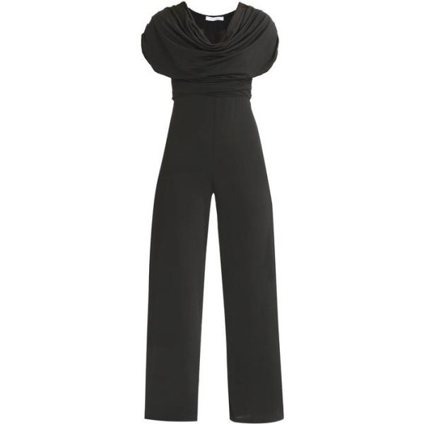 tute Sofys Chic nero tinta unita