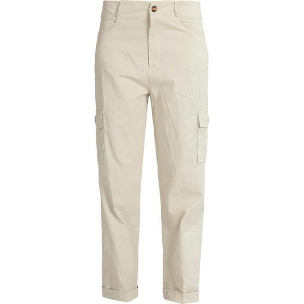pantaloni Sweet Miss bianco tinta unita