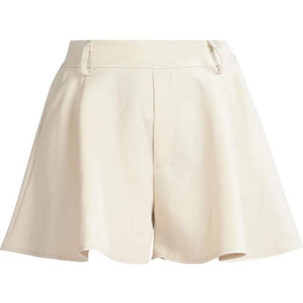 shorts Solada bianco tinta unita