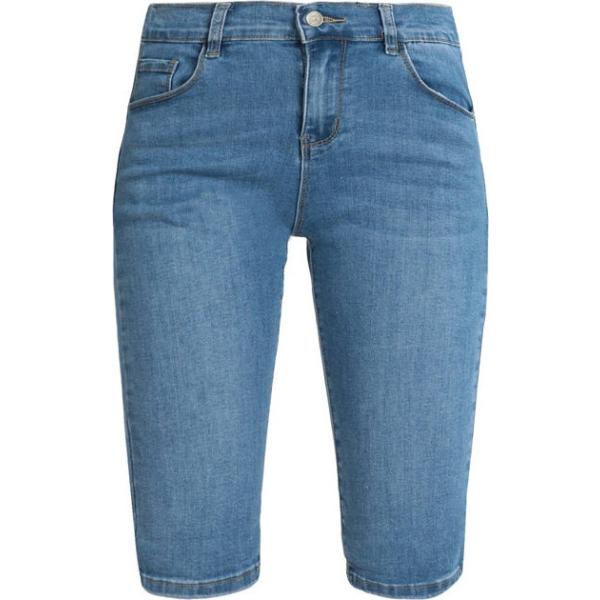 bermuda Fionina Jeans blu