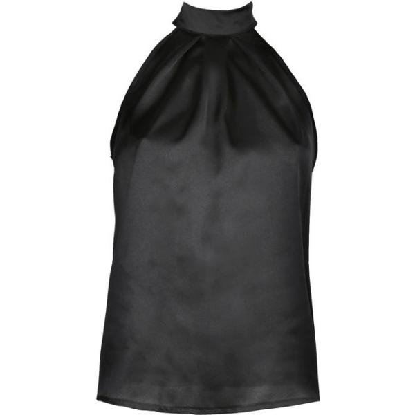 top Solada grigio tinta unita